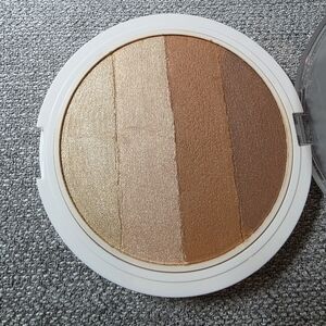 NEW Undone Beauty Bronzer Palette - Warm Up Bronzer